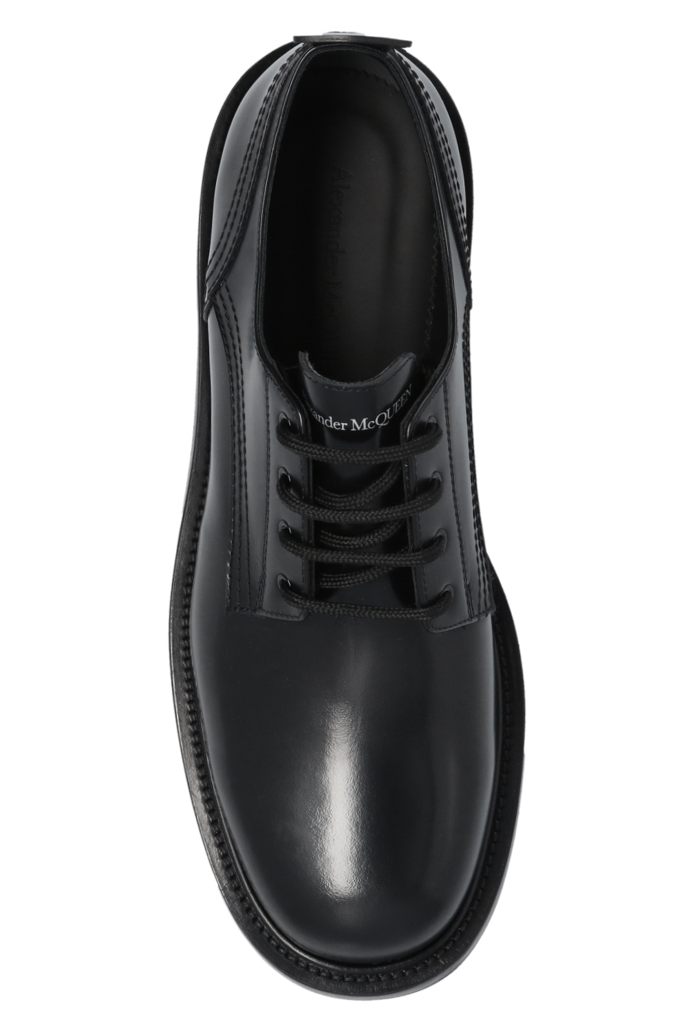 Alexander mcqueen derby shoes best sale